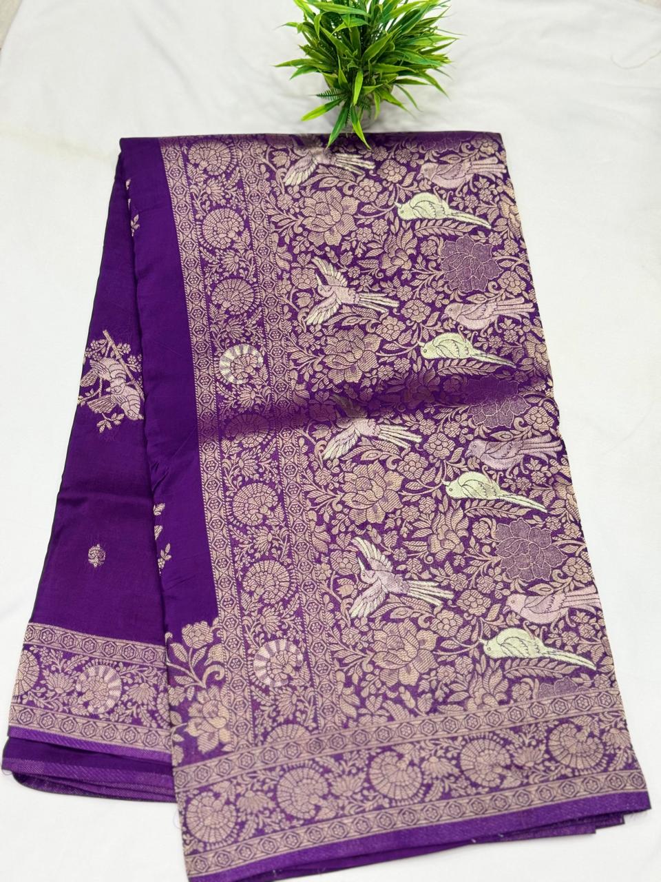 Benarasi Saree