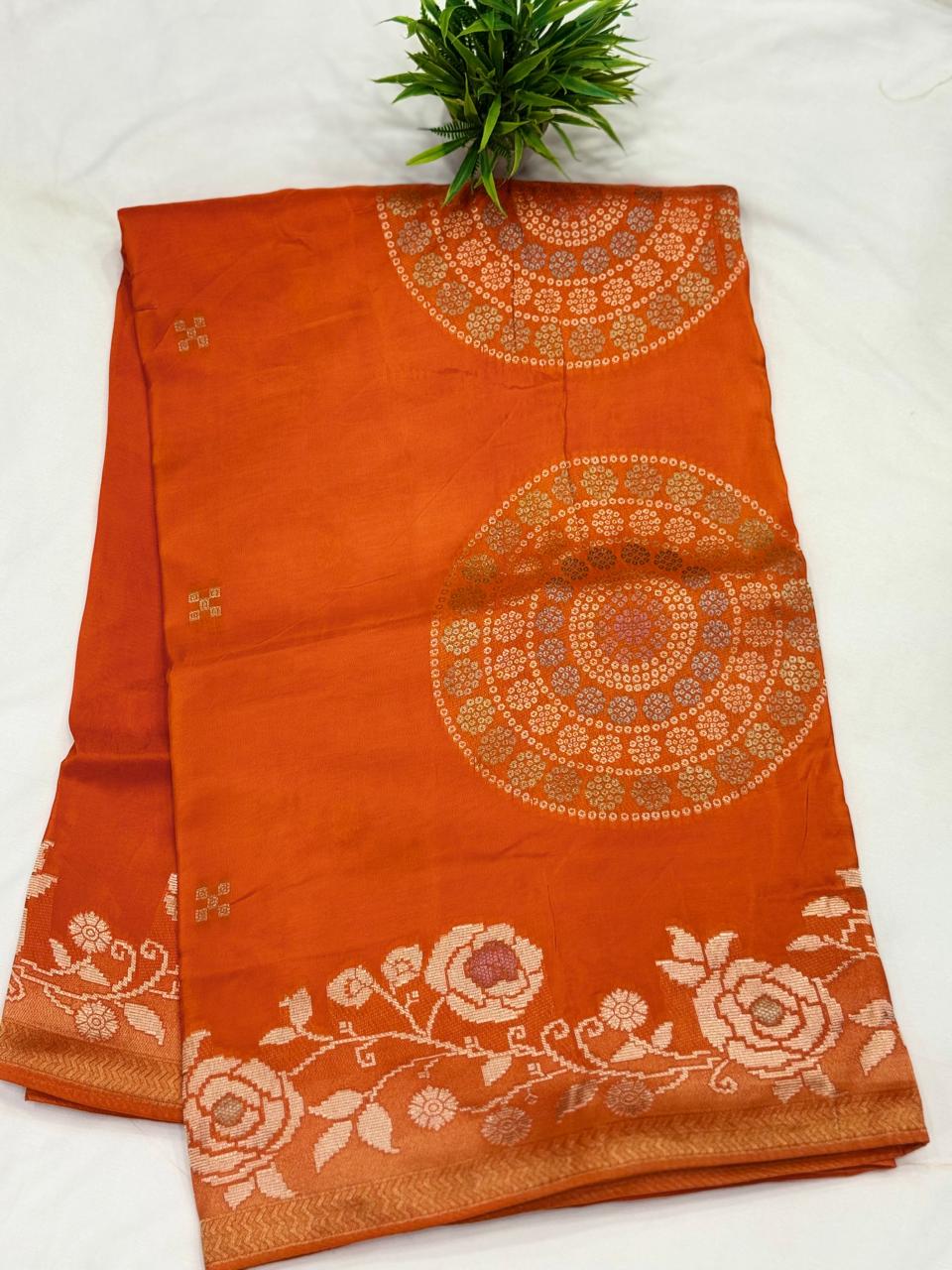 Benarasi Saree