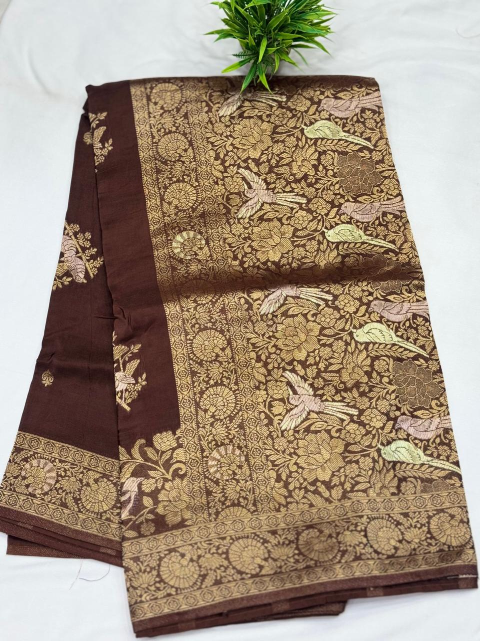 Benarasi Saree