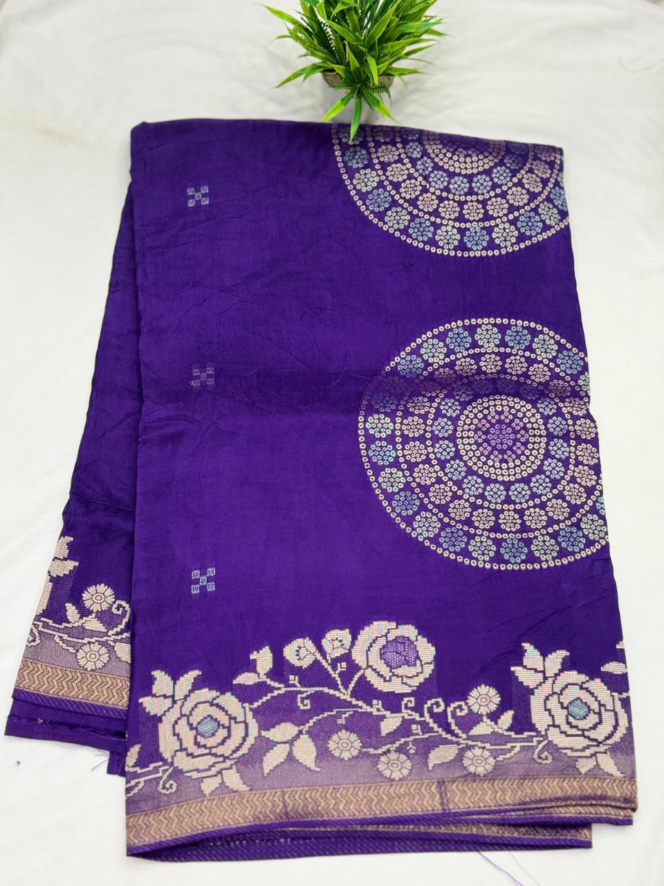 Benarasi Saree