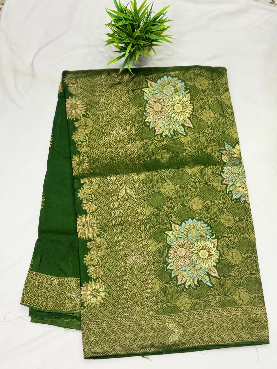 Benarasi Saree