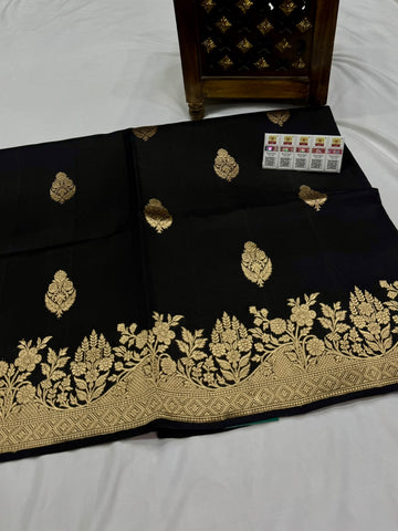 Pure RW Mango Saree