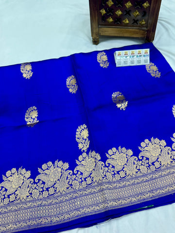 Pure RW Mango Saree