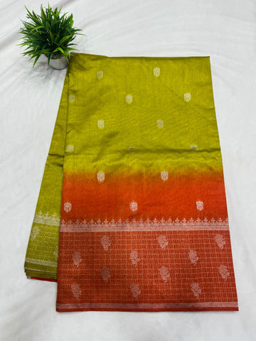 Semi Benarasi Sarees