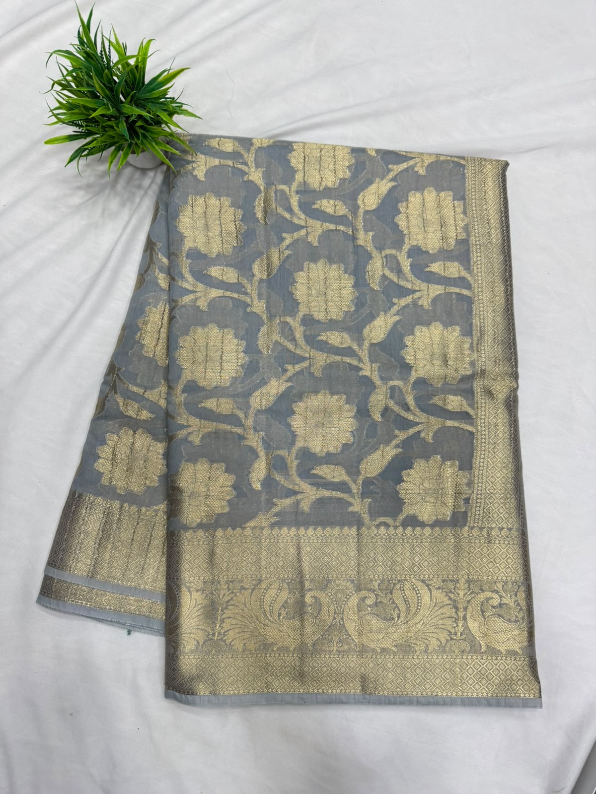 Benarasi saree