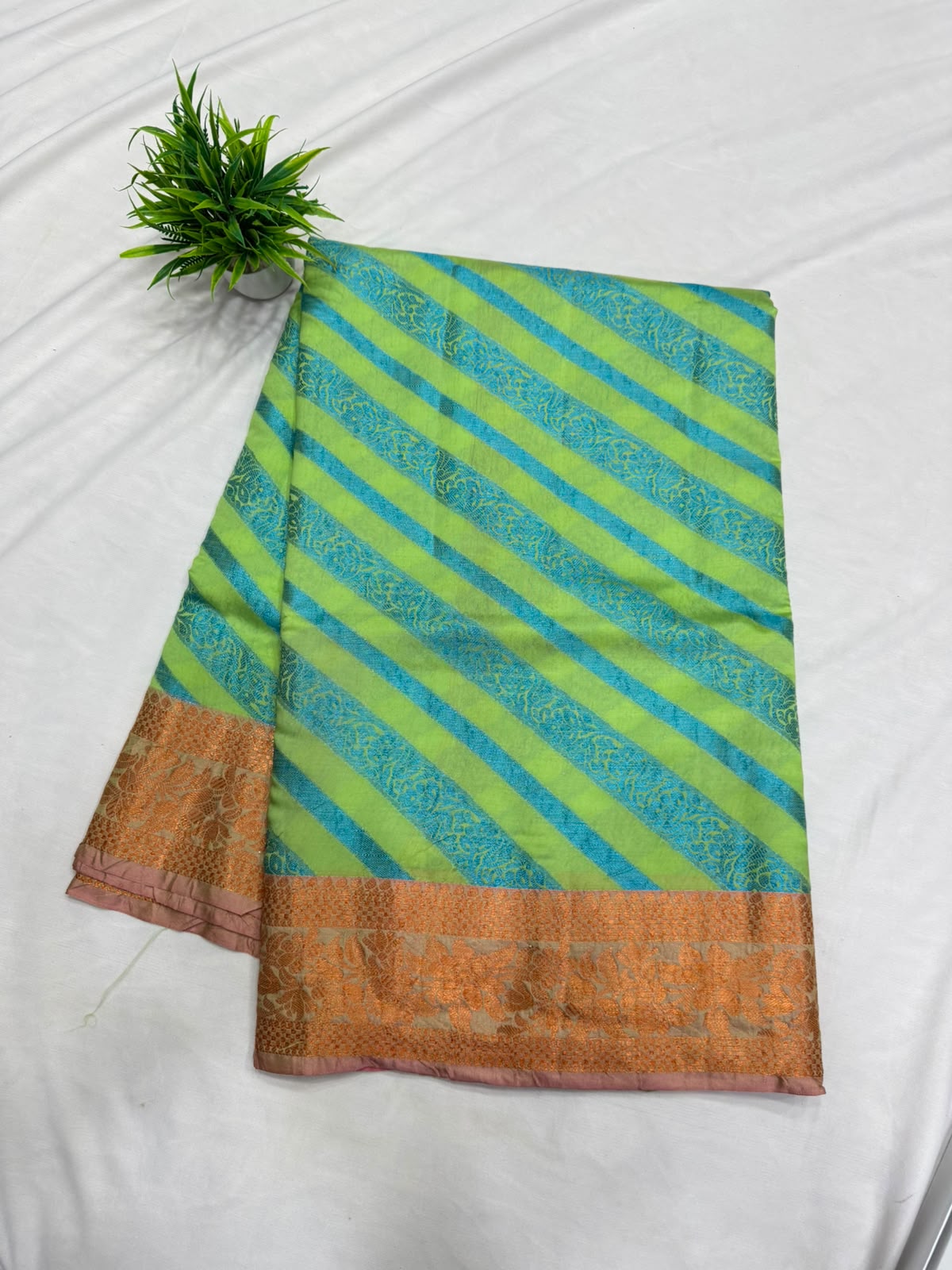 Benarasi saree