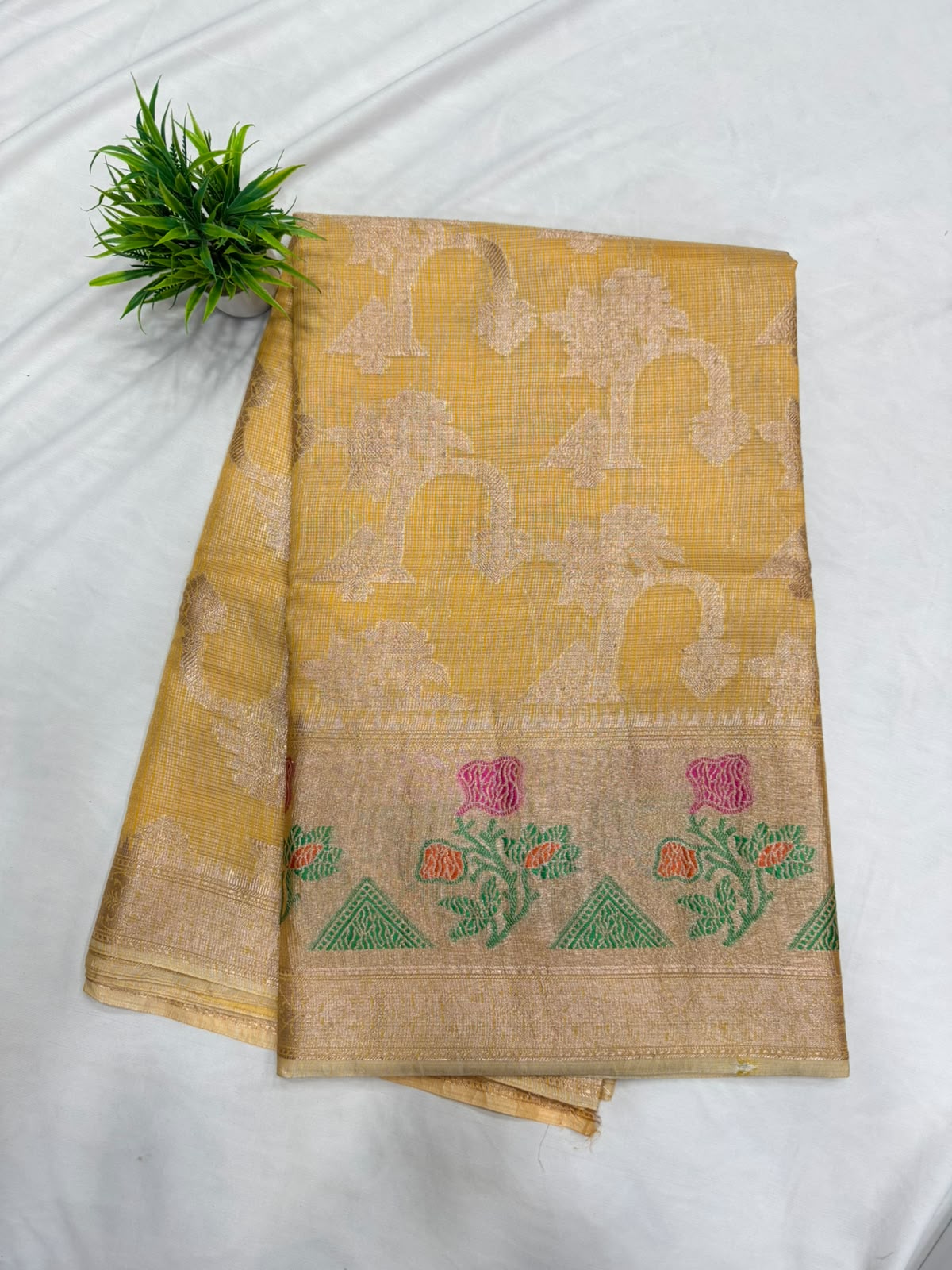 Benarasi saree