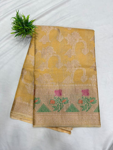 Benarasi saree