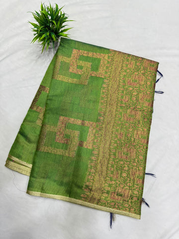 Benarasi saree