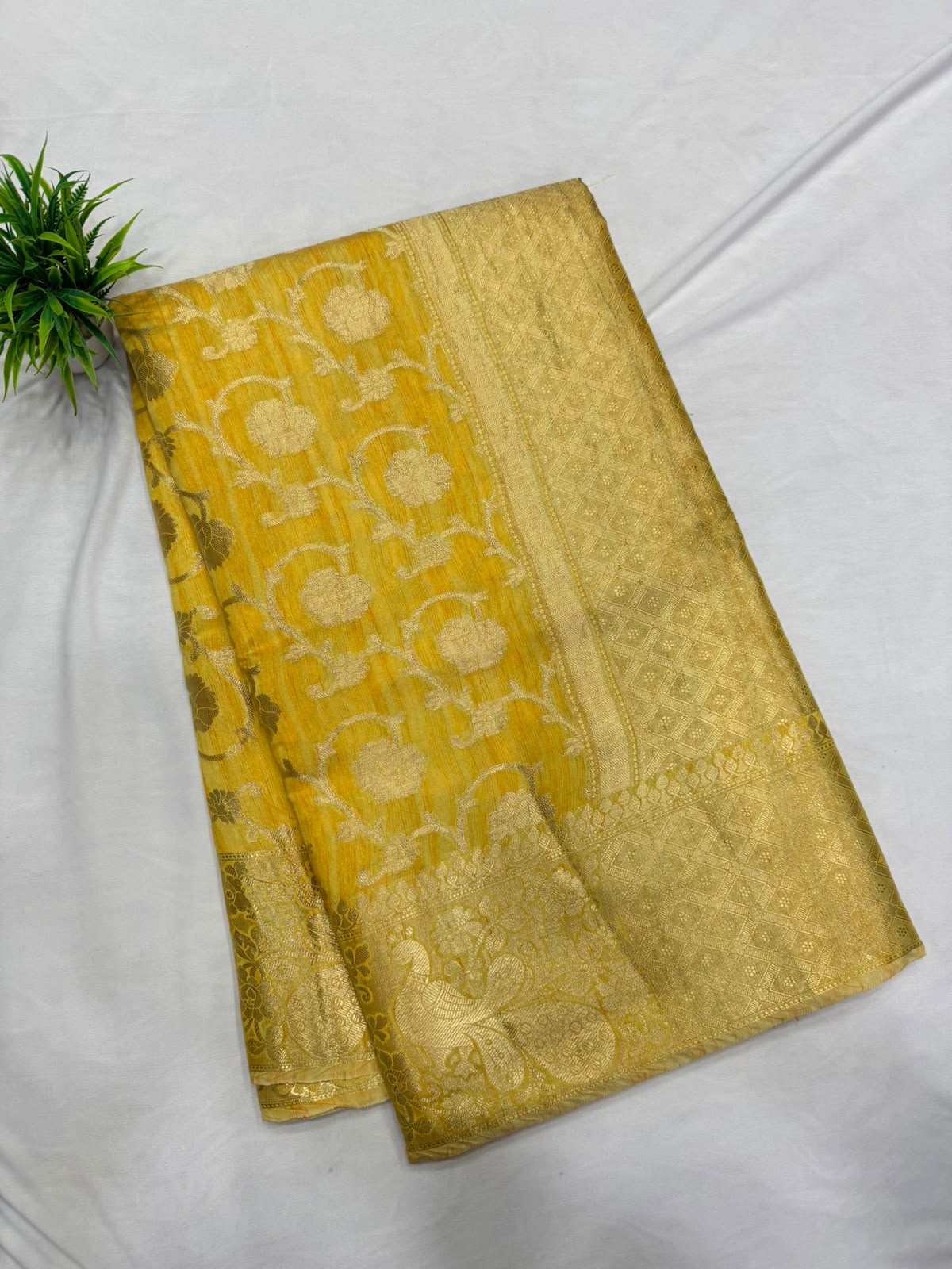 Benarasi saree