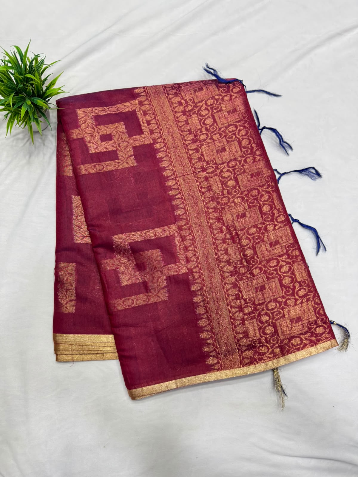 Benarasi saree
