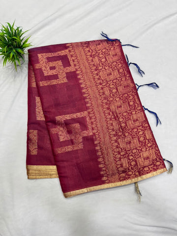 Benarasi saree