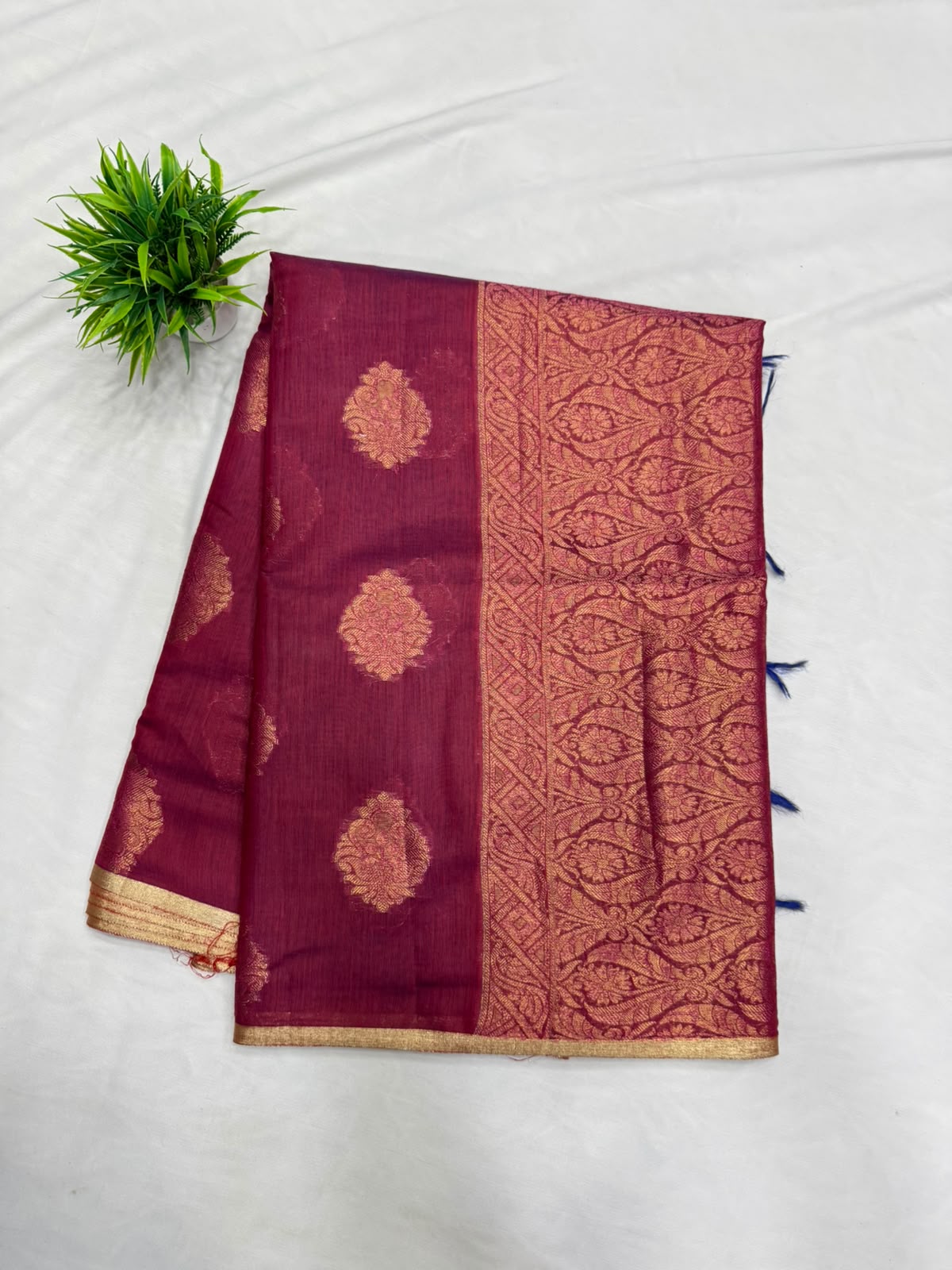 Benarasi saree