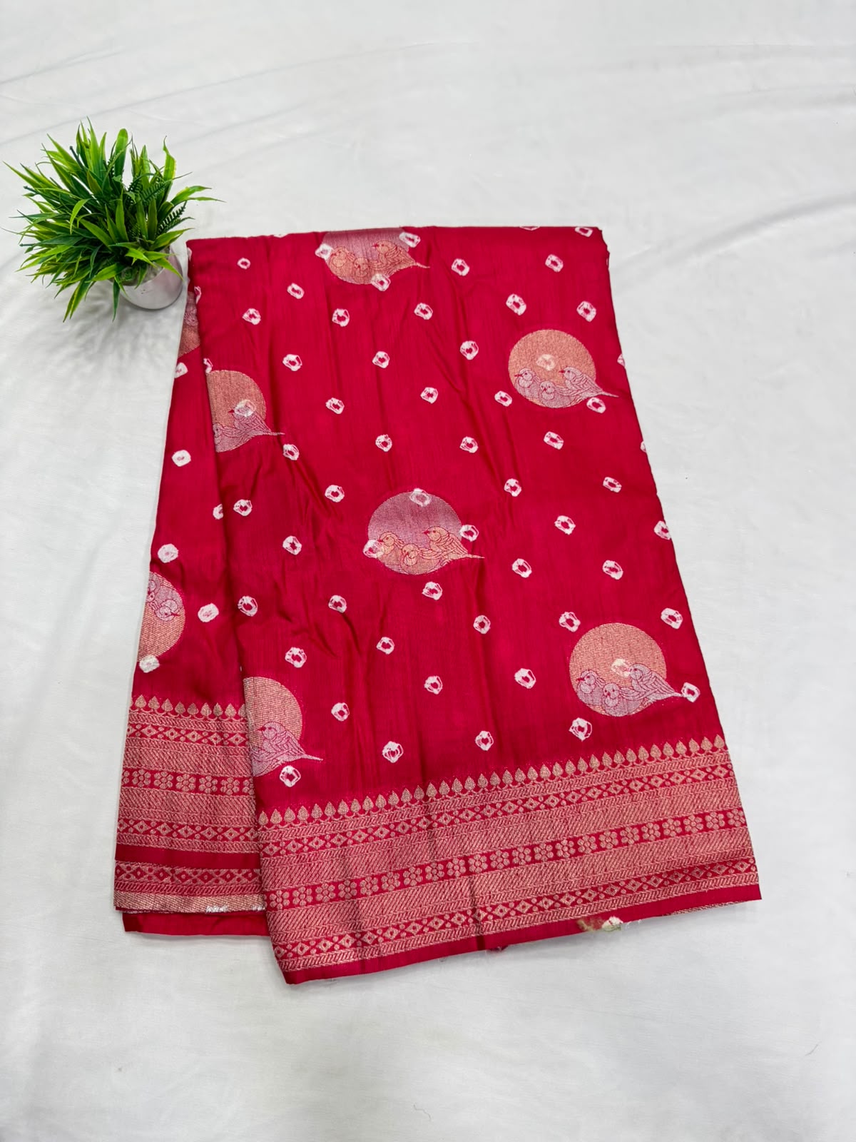 Benarasi saree