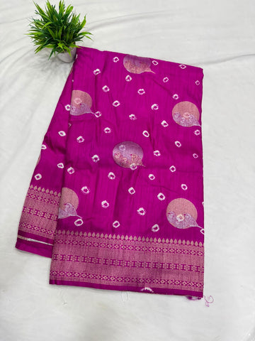 Benarasi saree