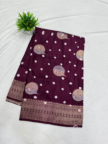 Benarasi saree