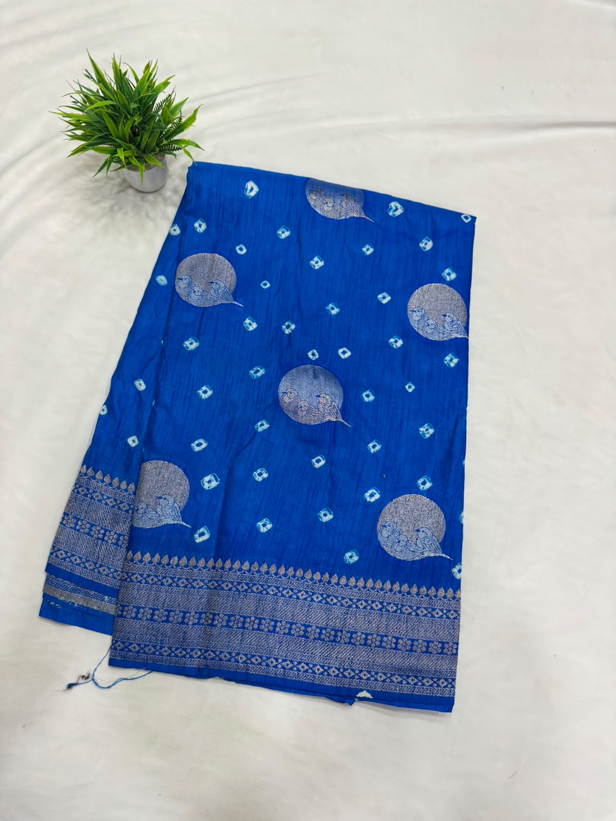 Benarasi saree