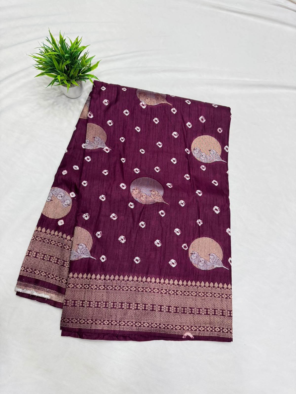 Benarasi saree