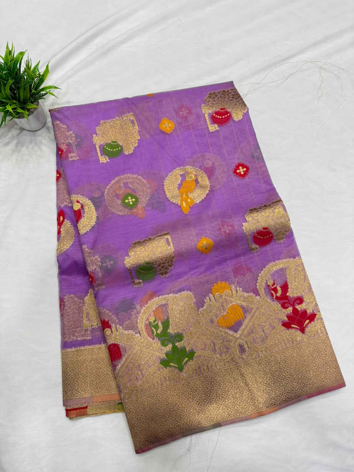Benarasi saree