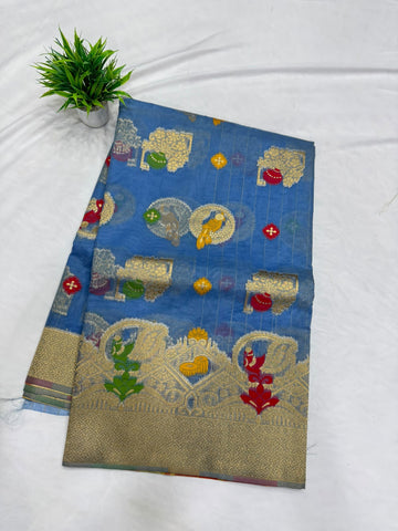 Benarasi saree