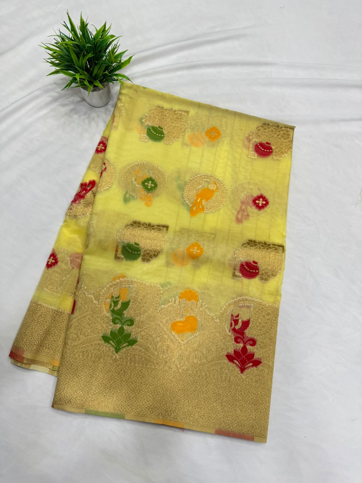 Benarasi saree