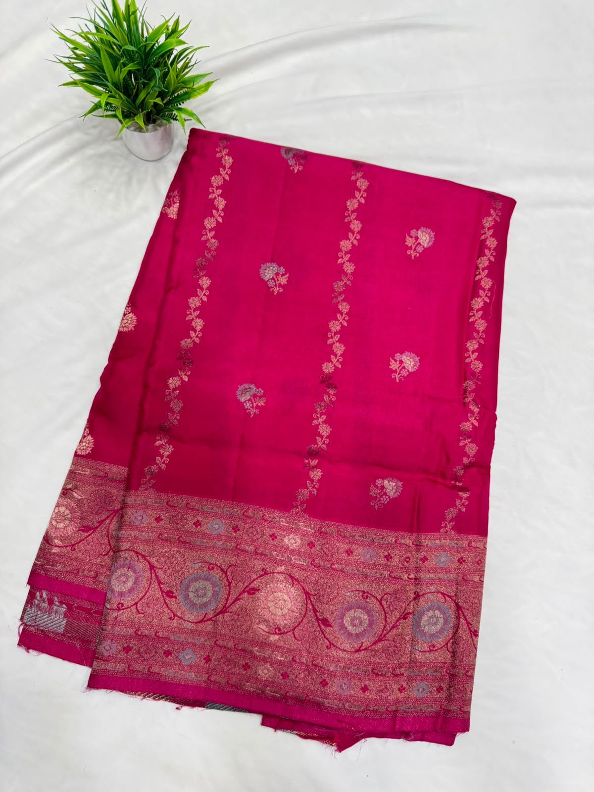 Benarasi saree