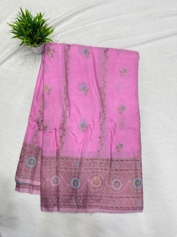 Benarasi saree