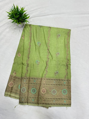 Benarasi saree