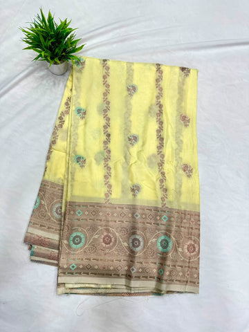 Benarasi saree