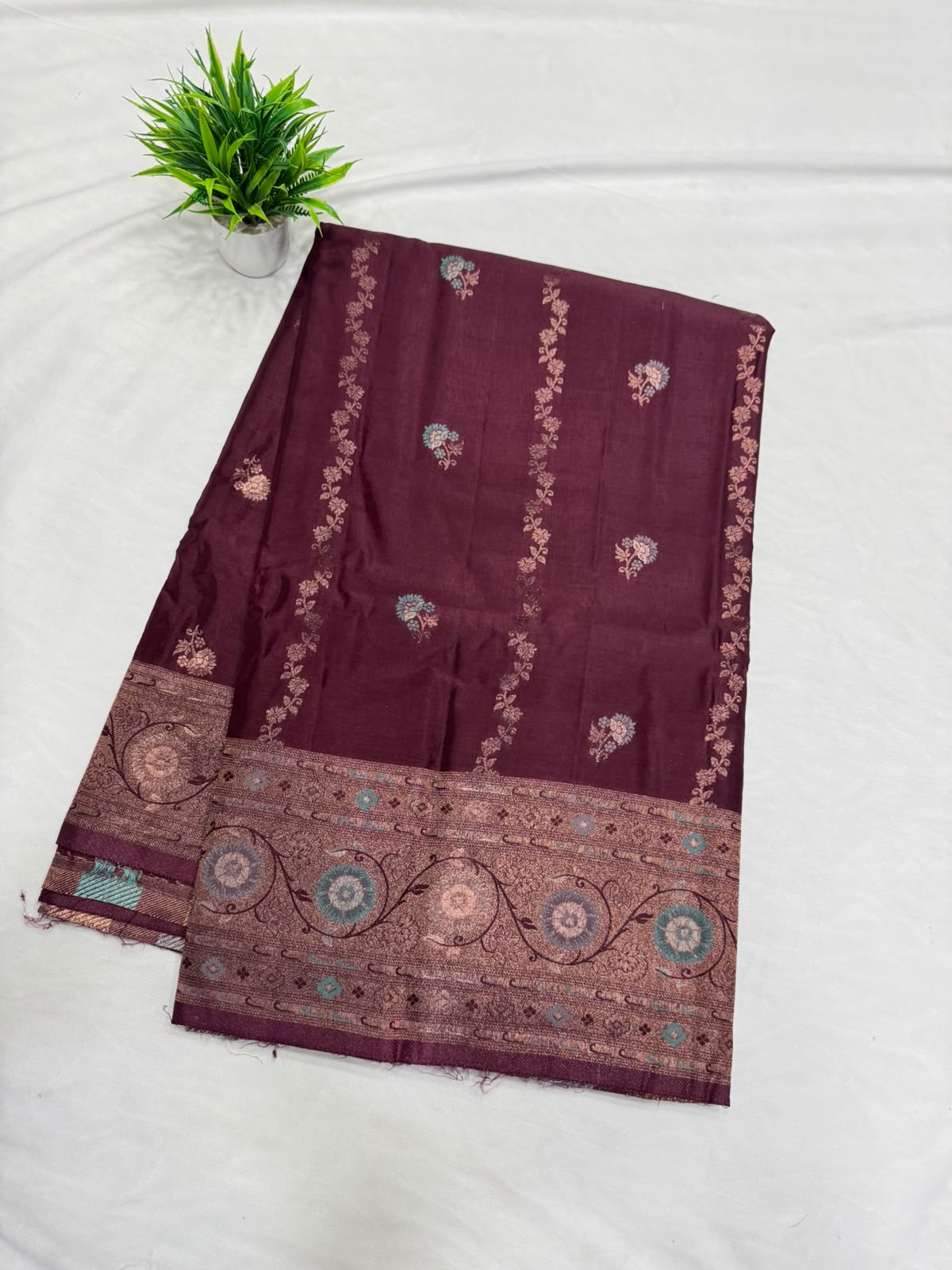 Benarasi saree