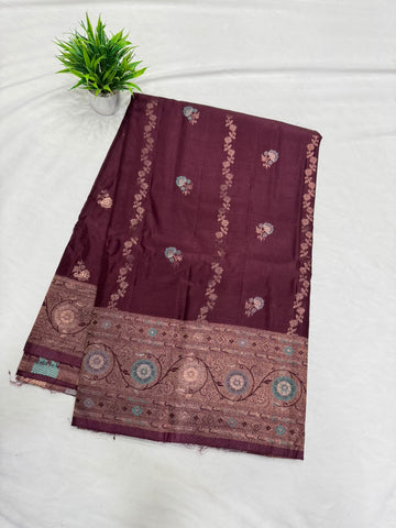 Benarasi saree