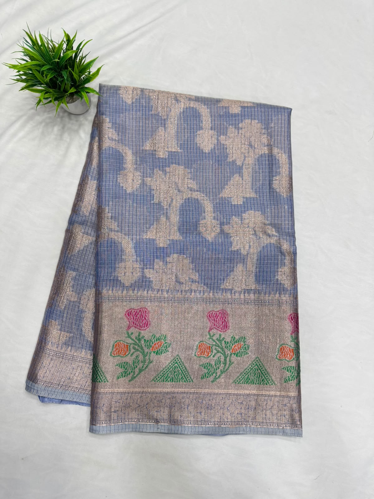 Benarasi saree