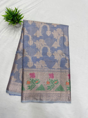 Benarasi saree