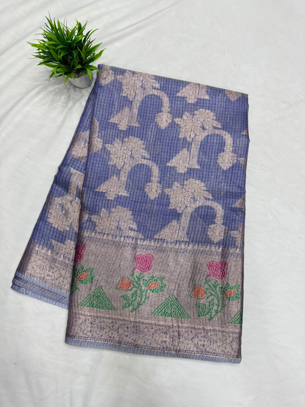 Benarasi saree