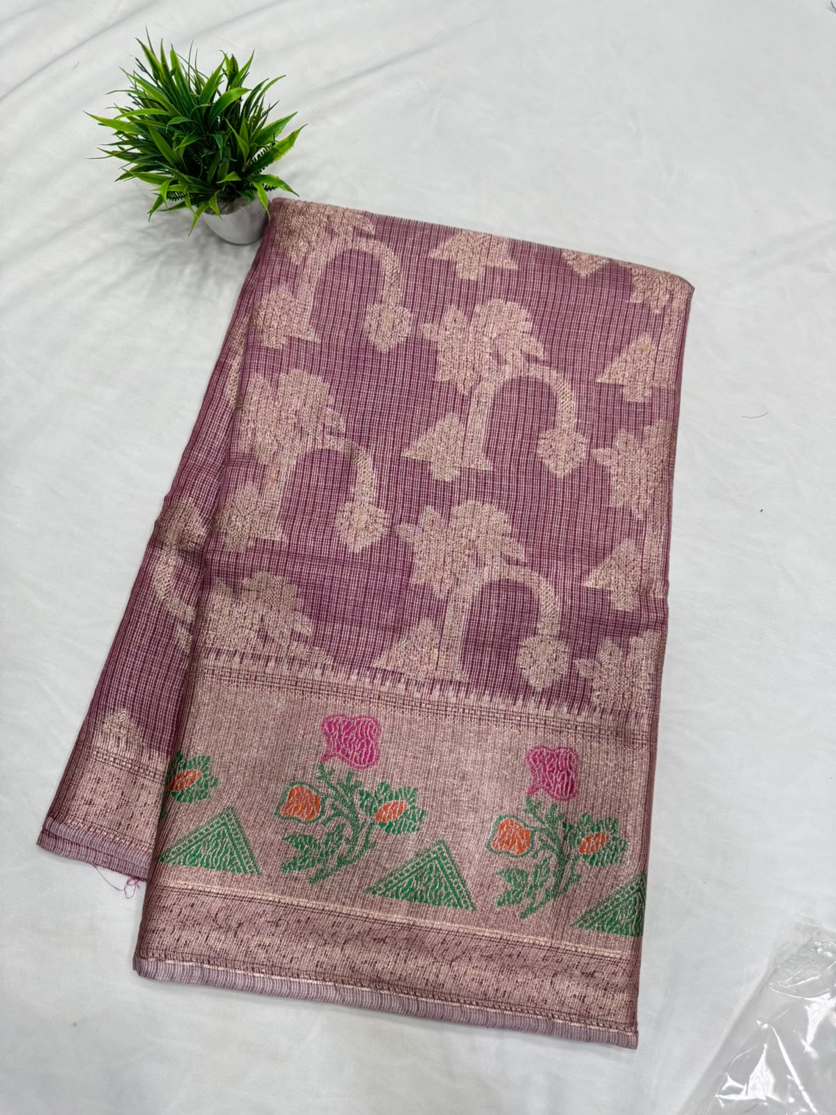 Benarasi saree