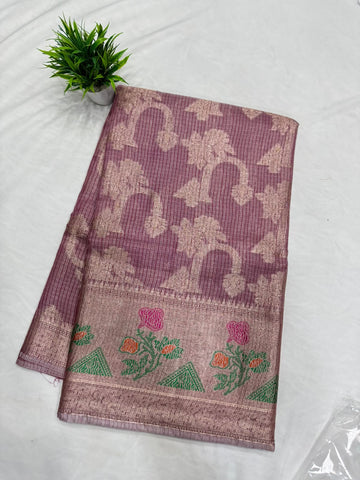 Benarasi saree