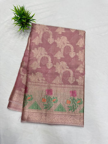 Benarasi saree