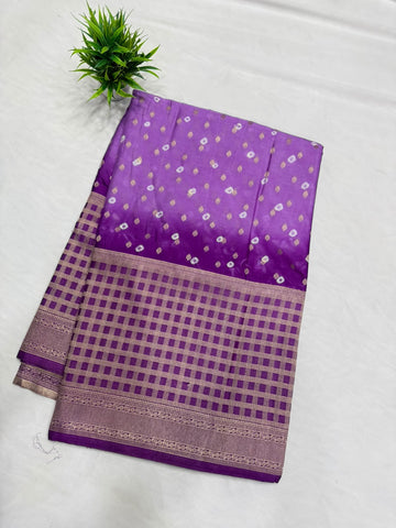 Benarasi saree