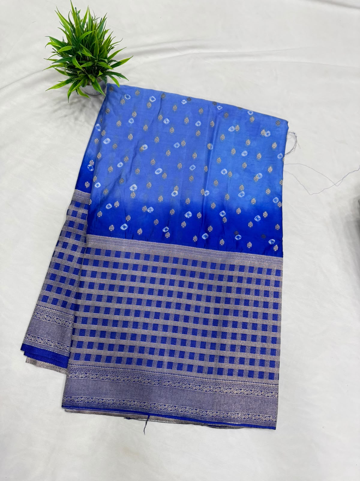 Benarasi saree