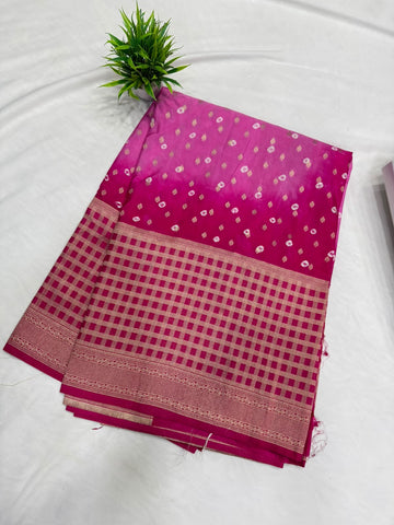 Benarasi saree
