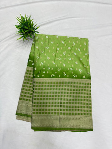 Benarasi saree