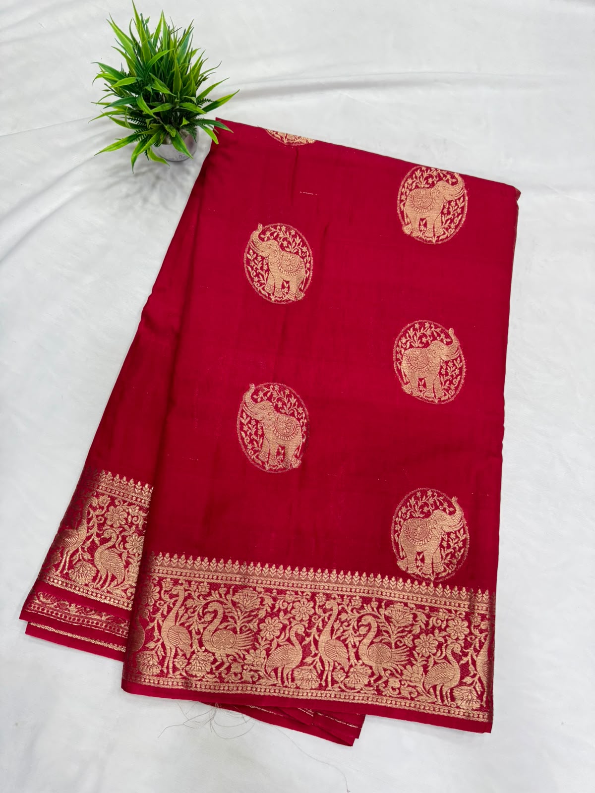 Benarasi saree