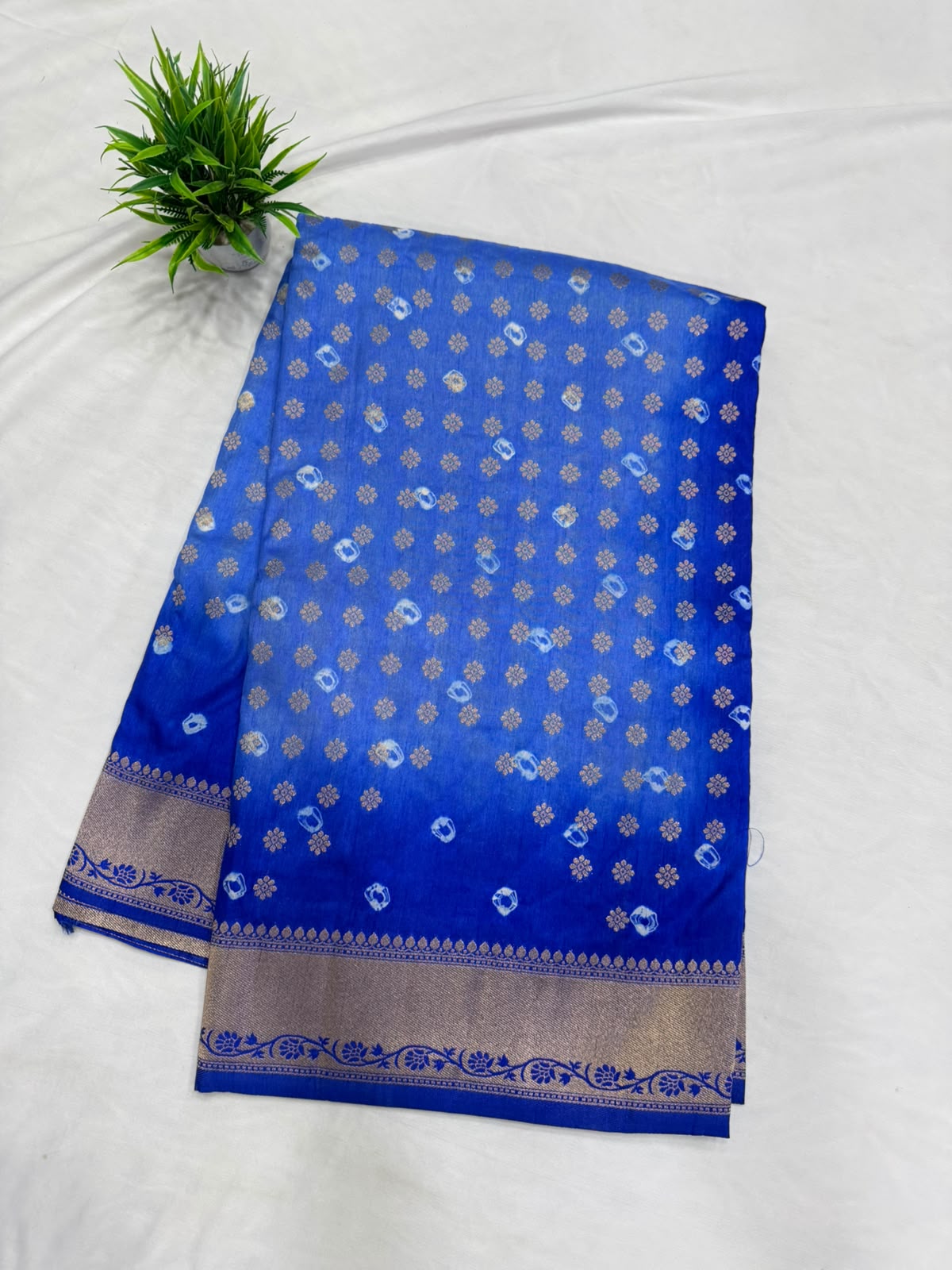 Benarasi saree