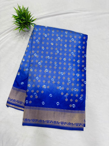 Benarasi saree