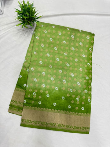 Benarasi saree