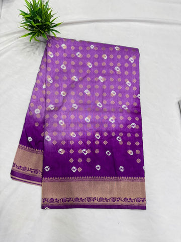 Benarasi saree