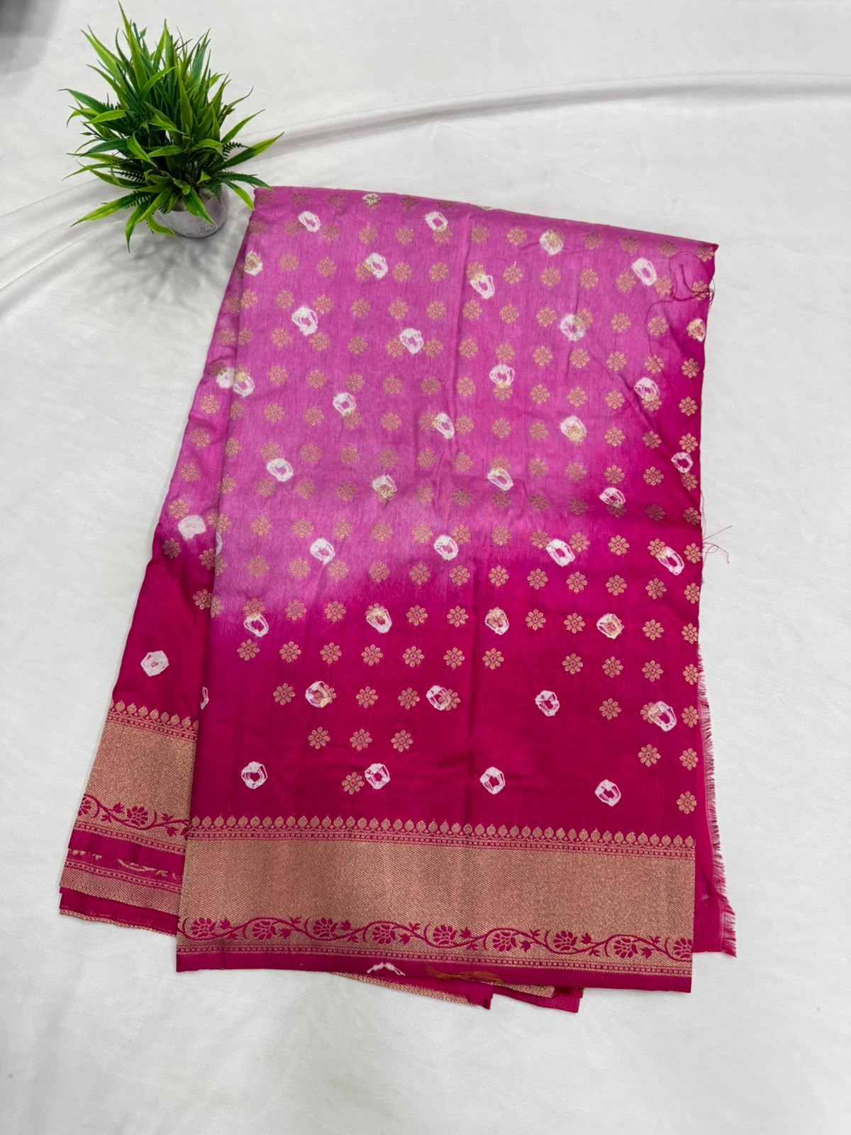 Benarasi saree