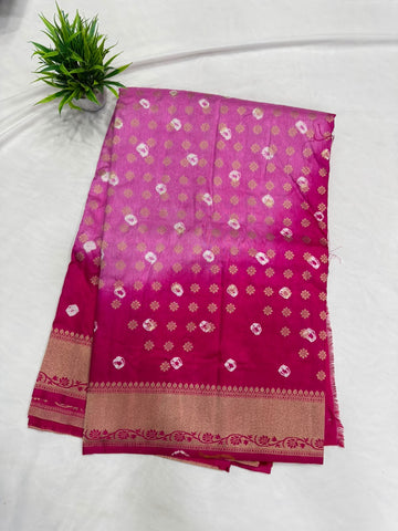 Benarasi saree