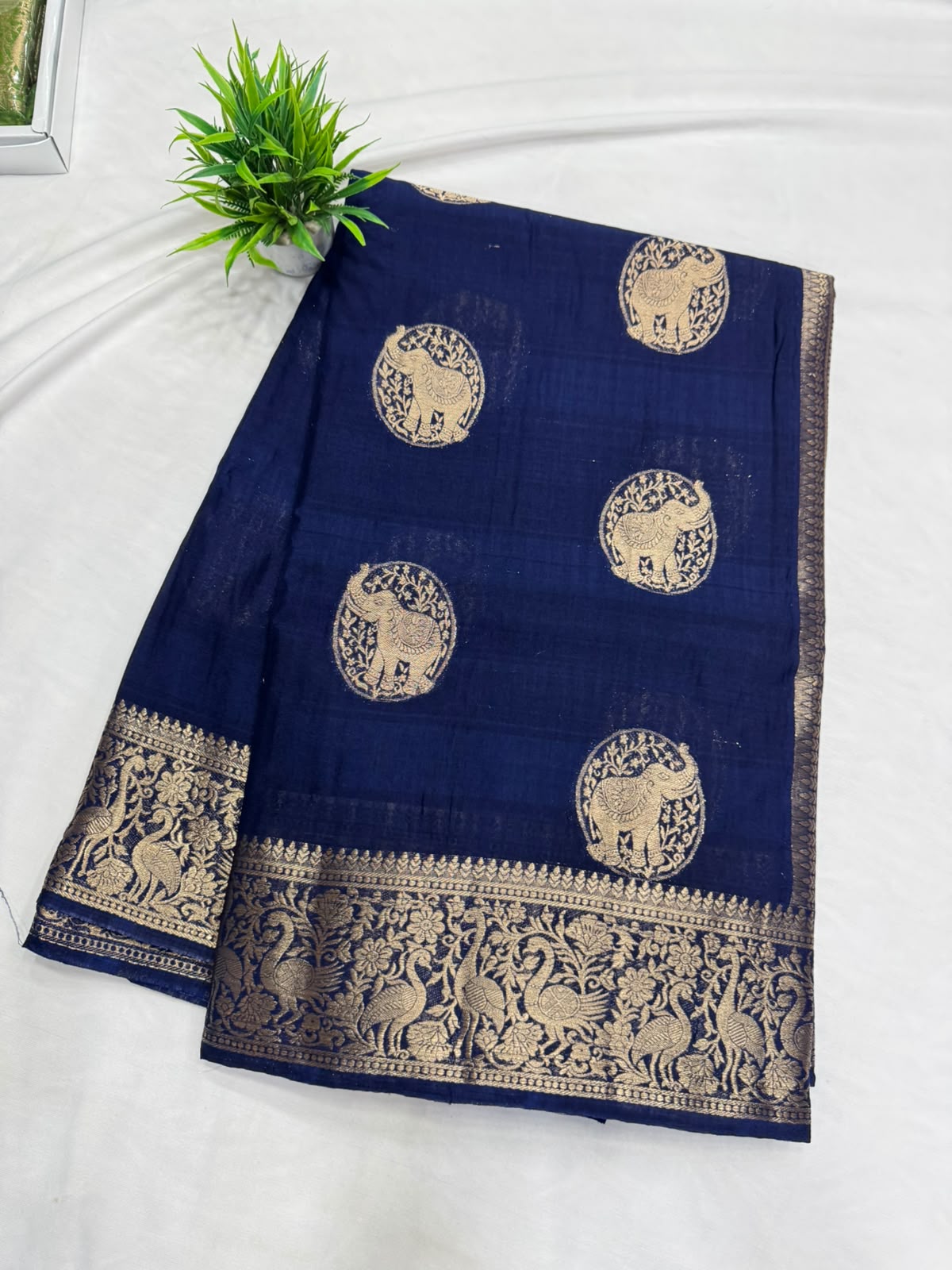 Benarasi saree