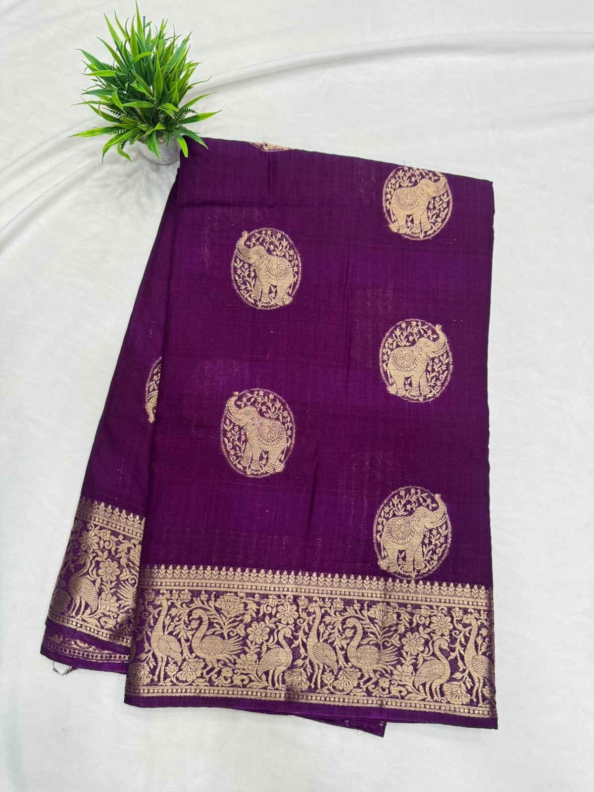 Benarasi saree